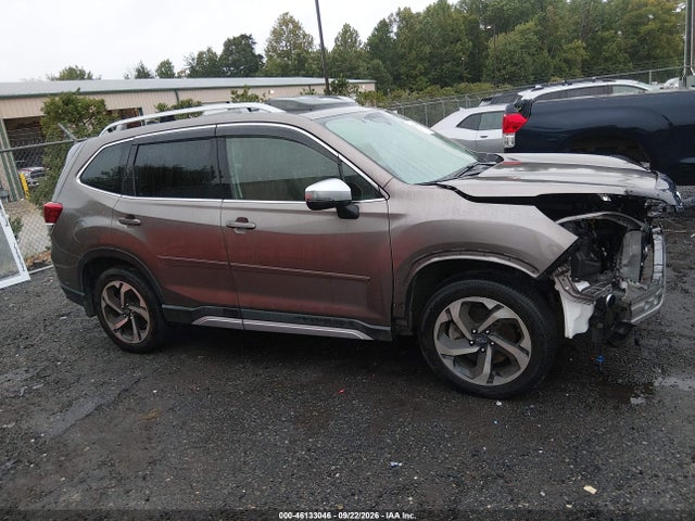 2024 Subaru Forester Touring მანქანა იყიდება აუქციონზე, vin: JF2SKAMC0RH417910, აუქციონის ნომერი: 46133046