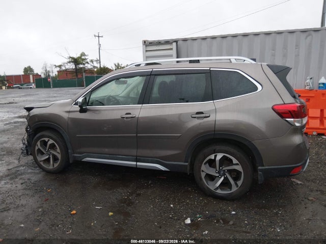 2024 Subaru Forester Touring მანქანა იყიდება აუქციონზე, vin: JF2SKAMC0RH417910, აუქციონის ნომერი: 46133046