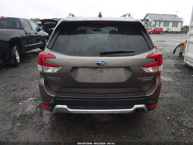 2024 Subaru Forester Touring მანქანა იყიდება აუქციონზე, vin: JF2SKAMC0RH417910, აუქციონის ნომერი: 46133046