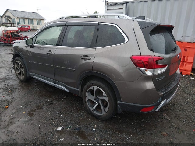 2024 Subaru Forester Touring მანქანა იყიდება აუქციონზე, vin: JF2SKAMC0RH417910, აუქციონის ნომერი: 46133046
