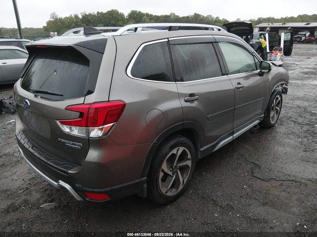 2024 Subaru Forester Touring მანქანა იყიდება აუქციონზე, vin: JF2SKAMC0RH417910, აუქციონის ნომერი: 46133046