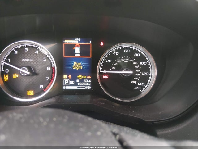 2024 Subaru Forester Touring მანქანა იყიდება აუქციონზე, vin: JF2SKAMC0RH417910, აუქციონის ნომერი: 46133046