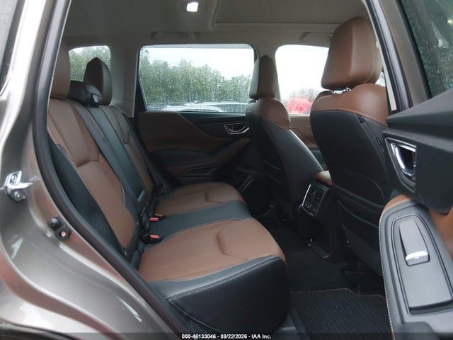2024 Subaru Forester Touring მანქანა იყიდება აუქციონზე, vin: JF2SKAMC0RH417910, აუქციონის ნომერი: 46133046