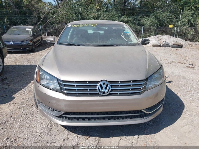Aukcja sprzedaży 2015 Volkswagen Passat 2.0l Tdi Se, vin: 1VWBV7A34FC070357, numer aukcji: 46133048