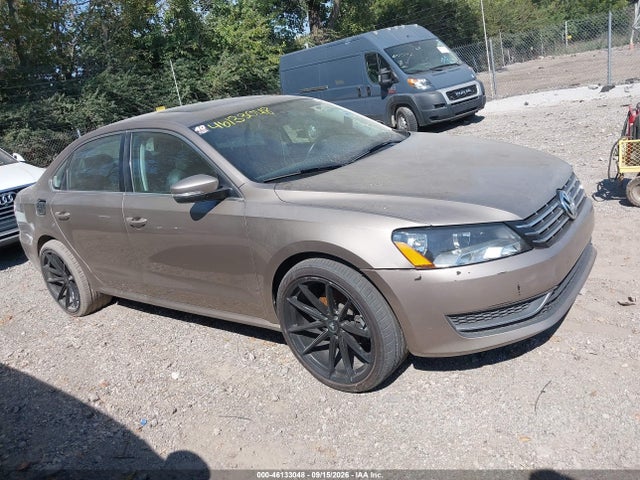 Aukcja sprzedaży 2015 Volkswagen Passat 2.0l Tdi Se, vin: 1VWBV7A34FC070357, numer aukcji: 46133048