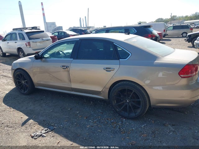 Aukcja sprzedaży 2015 Volkswagen Passat 2.0l Tdi Se, vin: 1VWBV7A34FC070357, numer aukcji: 46133048