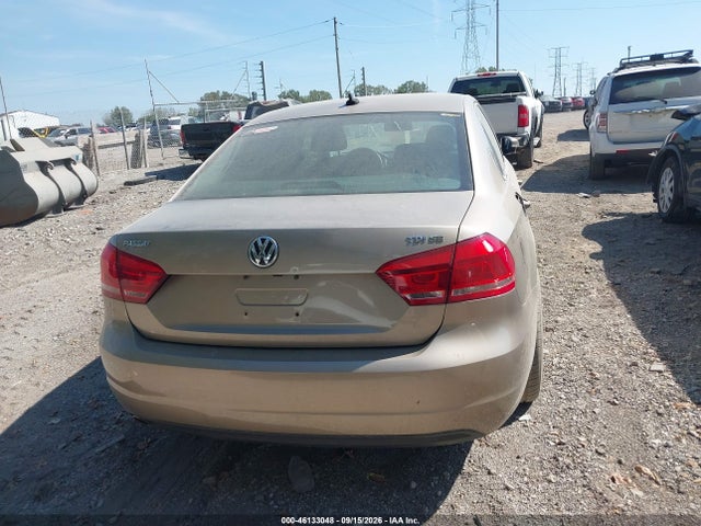 Aukcja sprzedaży 2015 Volkswagen Passat 2.0l Tdi Se, vin: 1VWBV7A34FC070357, numer aukcji: 46133048