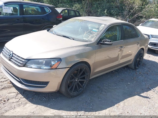 Aukcja sprzedaży 2015 Volkswagen Passat 2.0l Tdi Se, vin: 1VWBV7A34FC070357, numer aukcji: 46133048