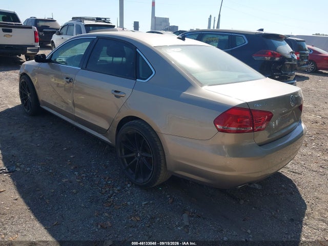 Aukcja sprzedaży 2015 Volkswagen Passat 2.0l Tdi Se, vin: 1VWBV7A34FC070357, numer aukcji: 46133048
