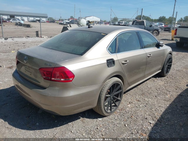 Aukcja sprzedaży 2015 Volkswagen Passat 2.0l Tdi Se, vin: 1VWBV7A34FC070357, numer aukcji: 46133048