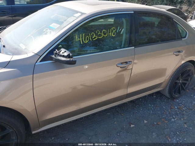 Aukcja sprzedaży 2015 Volkswagen Passat 2.0l Tdi Se, vin: 1VWBV7A34FC070357, numer aukcji: 46133048