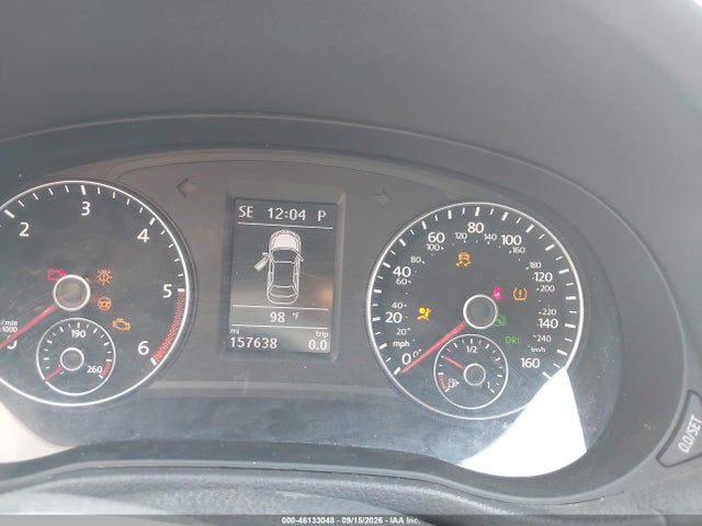 Aukcja sprzedaży 2015 Volkswagen Passat 2.0l Tdi Se, vin: 1VWBV7A34FC070357, numer aukcji: 46133048