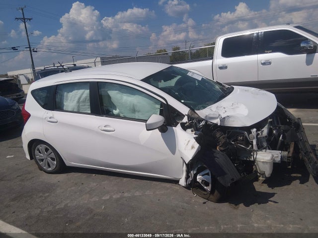 Продаж на аукціоні авто 2017 Nissan Versa Note Sv, vin: 3N1CE2CP6HL358689, номер лоту: 46133049