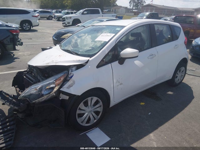 Продаж на аукціоні авто 2017 Nissan Versa Note Sv, vin: 3N1CE2CP6HL358689, номер лоту: 46133049