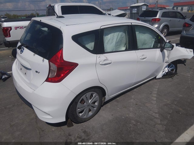 Продаж на аукціоні авто 2017 Nissan Versa Note Sv, vin: 3N1CE2CP6HL358689, номер лоту: 46133049