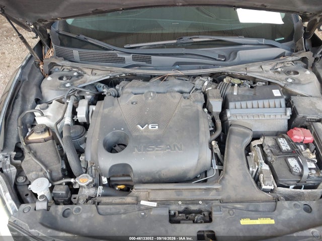 46133052 :رقم المزاد ، 1N4AA6AP1GC413043 vin ، 2016 Nissan Maxima 3.5 Platinum مزاد بيع