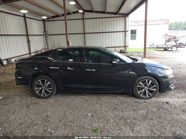 46133052 :رقم المزاد ، 1N4AA6AP1GC413043 vin ، 2016 Nissan Maxima 3.5 Platinum مزاد بيع