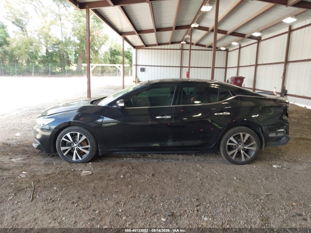 46133052 :رقم المزاد ، 1N4AA6AP1GC413043 vin ، 2016 Nissan Maxima 3.5 Platinum مزاد بيع