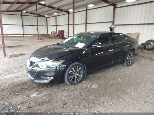 46133052 :رقم المزاد ، 1N4AA6AP1GC413043 vin ، 2016 Nissan Maxima 3.5 Platinum مزاد بيع