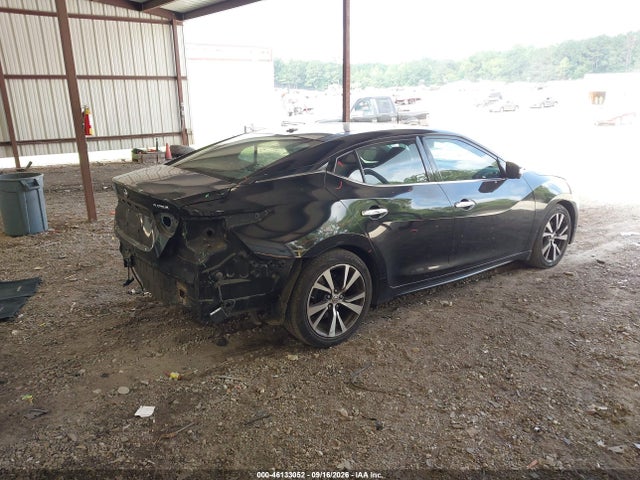 46133052 :رقم المزاد ، 1N4AA6AP1GC413043 vin ، 2016 Nissan Maxima 3.5 Platinum مزاد بيع