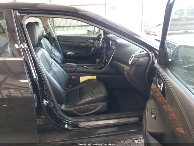 46133052 :رقم المزاد ، 1N4AA6AP1GC413043 vin ، 2016 Nissan Maxima 3.5 Platinum مزاد بيع