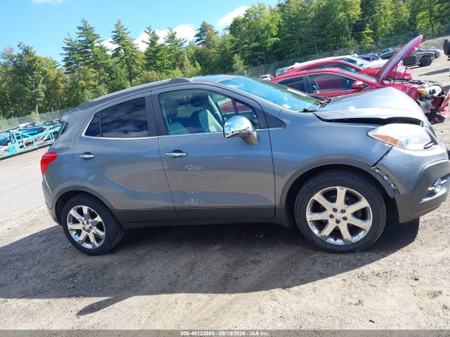 Продаж на аукціоні авто 2013 Buick Encore Premium, vin: KL4CJHSB4DB149202, номер лоту: 46133055