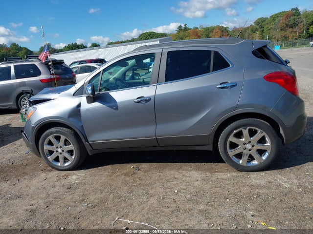Продаж на аукціоні авто 2013 Buick Encore Premium, vin: KL4CJHSB4DB149202, номер лоту: 46133055