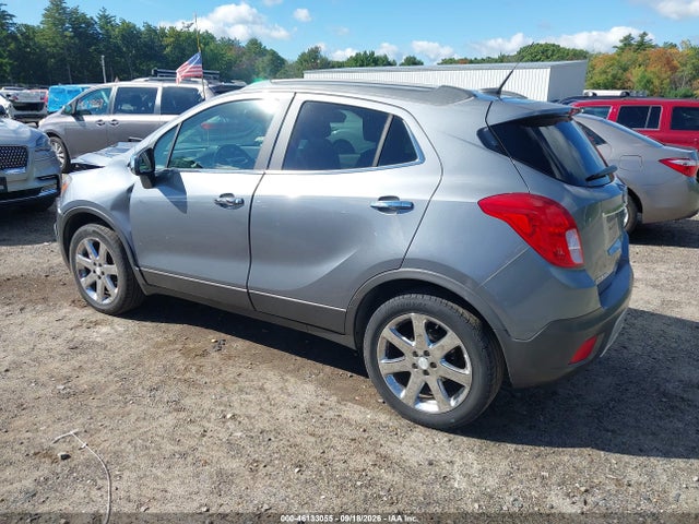 Продаж на аукціоні авто 2013 Buick Encore Premium, vin: KL4CJHSB4DB149202, номер лоту: 46133055