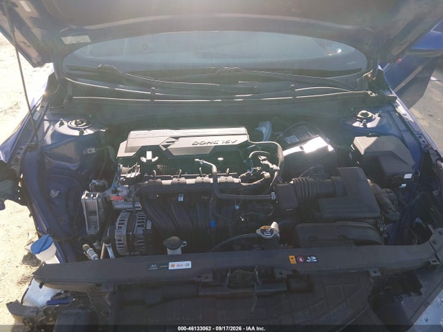 Aukcja sprzedaży 2022 Hyundai Elantra Sel, vin: KMHLS4AG2NU253004, numer aukcji: 46133062