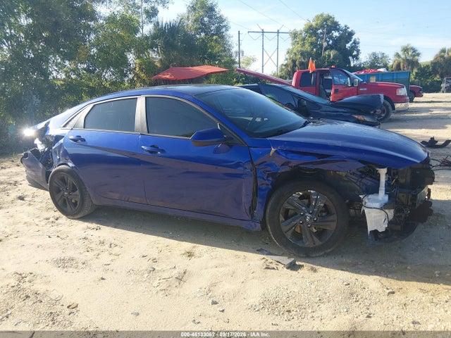 Aukcja sprzedaży 2022 Hyundai Elantra Sel, vin: KMHLS4AG2NU253004, numer aukcji: 46133062