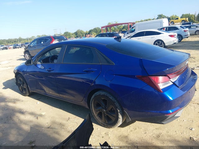 Aukcja sprzedaży 2022 Hyundai Elantra Sel, vin: KMHLS4AG2NU253004, numer aukcji: 46133062