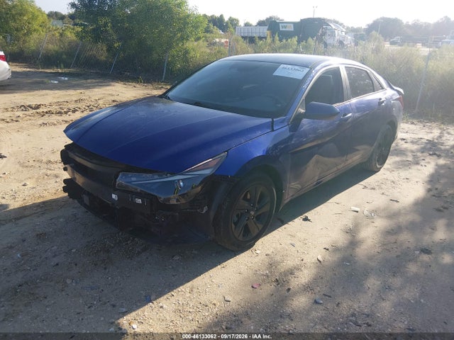 Aukcja sprzedaży 2022 Hyundai Elantra Sel, vin: KMHLS4AG2NU253004, numer aukcji: 46133062