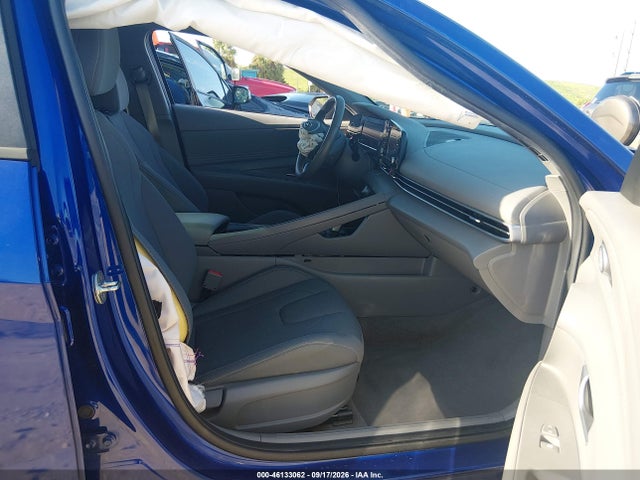 Aukcja sprzedaży 2022 Hyundai Elantra Sel, vin: KMHLS4AG2NU253004, numer aukcji: 46133062