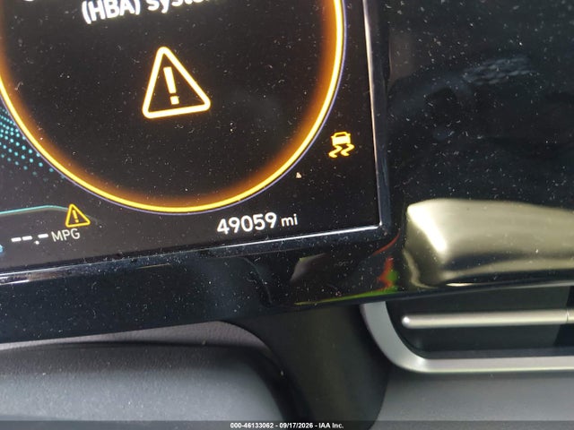 Aukcja sprzedaży 2022 Hyundai Elantra Sel, vin: KMHLS4AG2NU253004, numer aukcji: 46133062