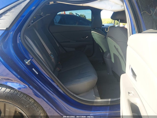 Aukcja sprzedaży 2022 Hyundai Elantra Sel, vin: KMHLS4AG2NU253004, numer aukcji: 46133062