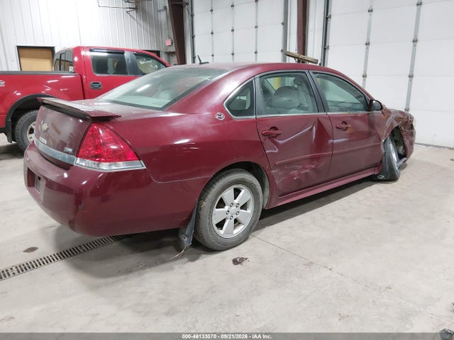 Продажа на аукционе авто 2009 Chevrolet Impala Lt, vin: 2G1WT57K391283882, номер лота: 46133070