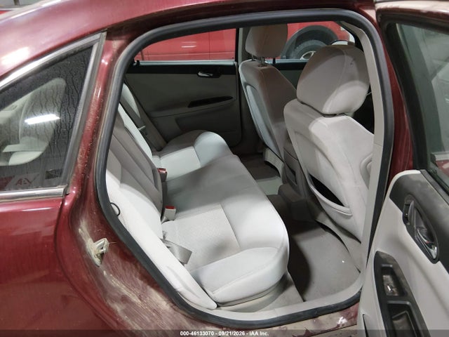 Продажа на аукционе авто 2009 Chevrolet Impala Lt, vin: 2G1WT57K391283882, номер лота: 46133070