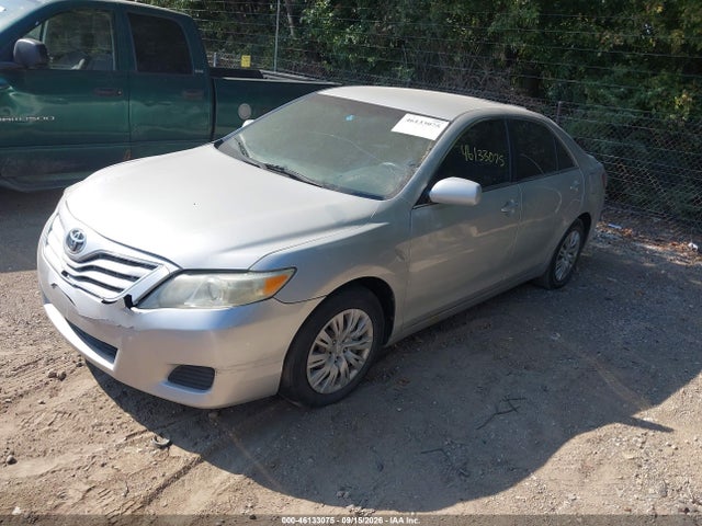 Продажа на аукционе авто 2010 Toyota Camry Le, vin: 4T1BF3EKXAU027246, номер лота: 46133075