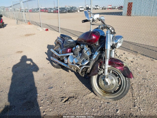 1998 Yamaha Xvz13 A მანქანა იყიდება აუქციონზე, vin: JYA4NKE07WA026553, აუქციონის ნომერი: 46133081