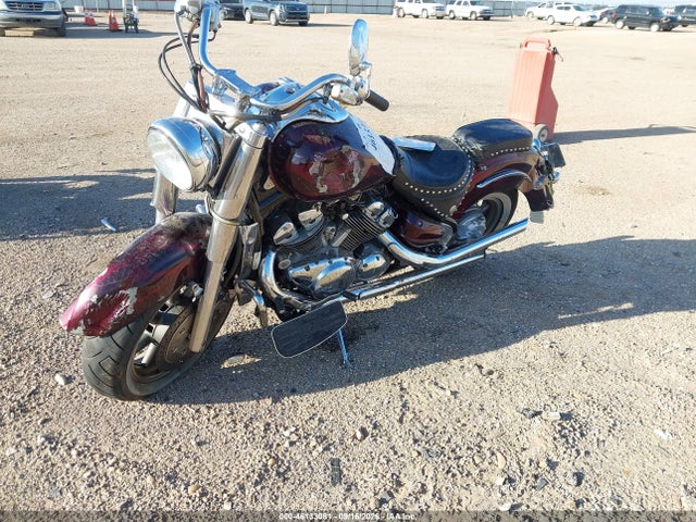 1998 Yamaha Xvz13 A მანქანა იყიდება აუქციონზე, vin: JYA4NKE07WA026553, აუქციონის ნომერი: 46133081