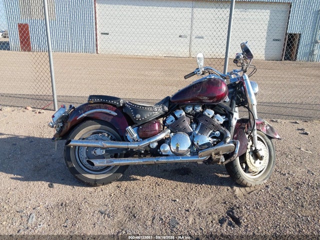 1998 Yamaha Xvz13 A მანქანა იყიდება აუქციონზე, vin: JYA4NKE07WA026553, აუქციონის ნომერი: 46133081