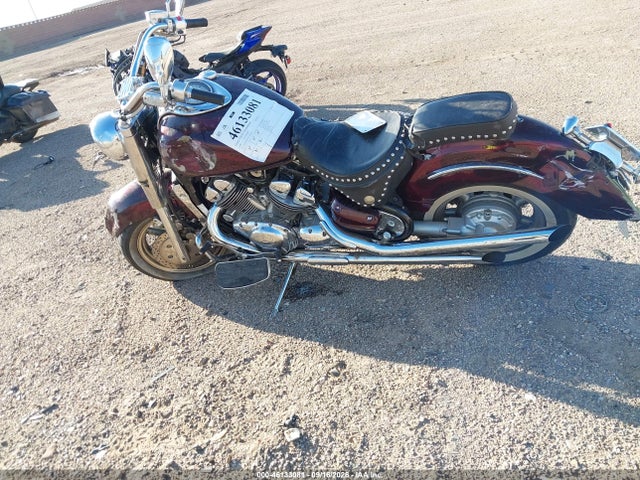 1998 Yamaha Xvz13 A მანქანა იყიდება აუქციონზე, vin: JYA4NKE07WA026553, აუქციონის ნომერი: 46133081