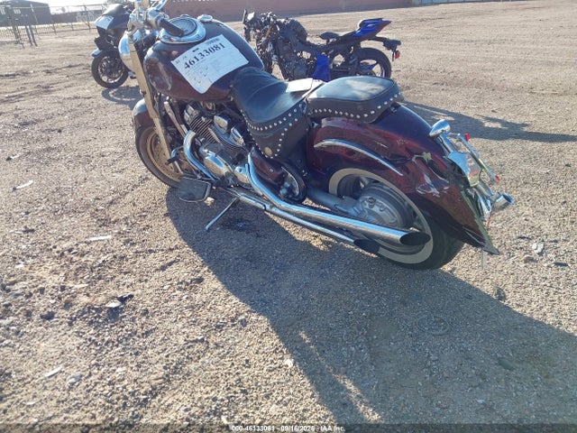 1998 Yamaha Xvz13 A მანქანა იყიდება აუქციონზე, vin: JYA4NKE07WA026553, აუქციონის ნომერი: 46133081