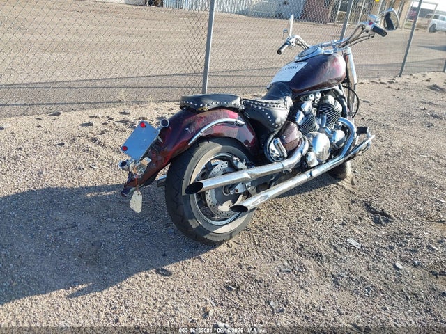 1998 Yamaha Xvz13 A მანქანა იყიდება აუქციონზე, vin: JYA4NKE07WA026553, აუქციონის ნომერი: 46133081