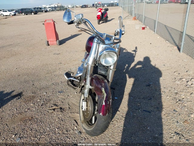 1998 Yamaha Xvz13 A მანქანა იყიდება აუქციონზე, vin: JYA4NKE07WA026553, აუქციონის ნომერი: 46133081
