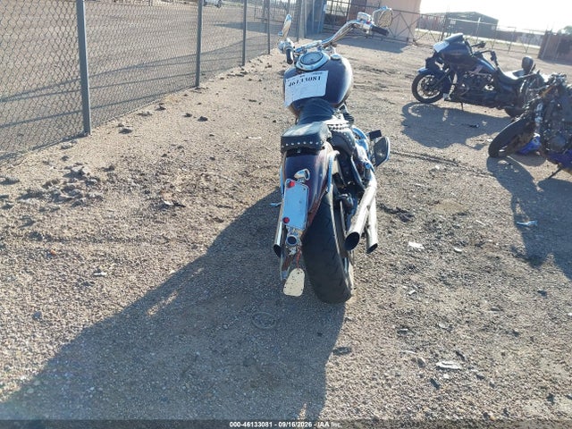1998 Yamaha Xvz13 A მანქანა იყიდება აუქციონზე, vin: JYA4NKE07WA026553, აუქციონის ნომერი: 46133081