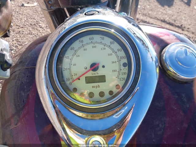 1998 Yamaha Xvz13 A მანქანა იყიდება აუქციონზე, vin: JYA4NKE07WA026553, აუქციონის ნომერი: 46133081