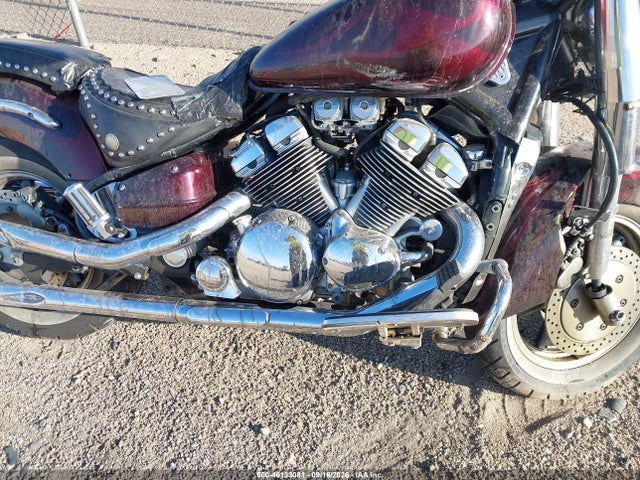 1998 Yamaha Xvz13 A მანქანა იყიდება აუქციონზე, vin: JYA4NKE07WA026553, აუქციონის ნომერი: 46133081