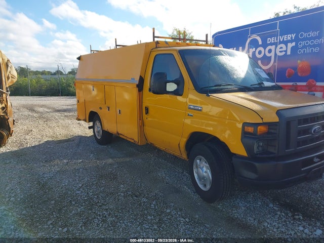 46133082 :رقم المزاد ، 1FDSE3FL7CDB10078 vin ، 2012 Ford E-350 Cutaway مزاد بيع