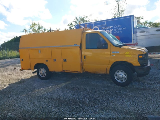 46133082 :رقم المزاد ، 1FDSE3FL7CDB10078 vin ، 2012 Ford E-350 Cutaway مزاد بيع